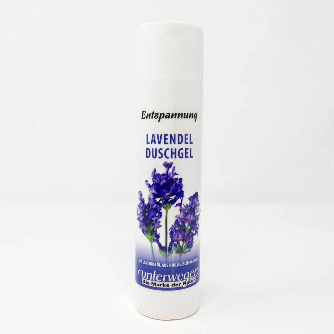 Unterweger ENTSPANNUNG Lavendel/Duschgel/250 ml