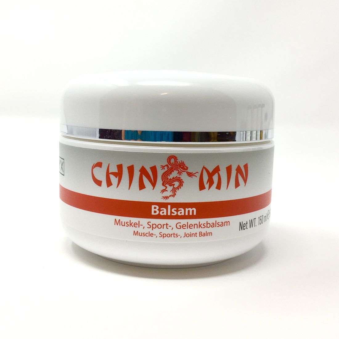 STYX Chin Min Balsam (Muskel/Sport/Gelenke) 150 ml