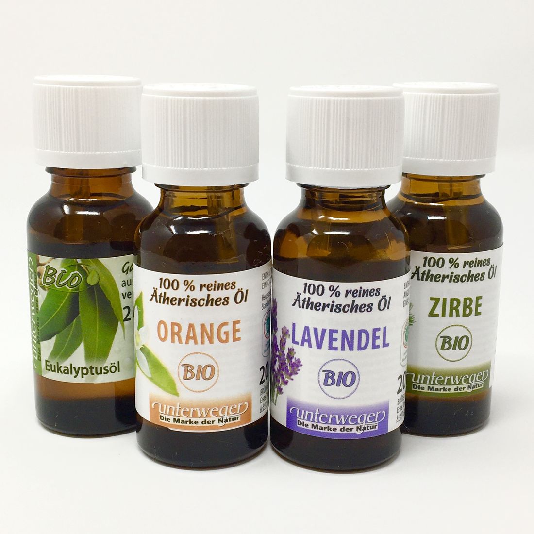 Unterweger Lavender Essential Oil, Organic 20ml